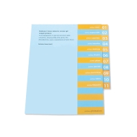 Maßgefertigte Register